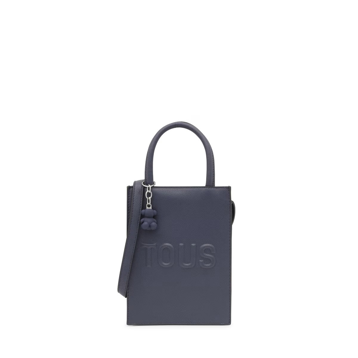Bolso Tous Mini Pop Brenda Azul Marino