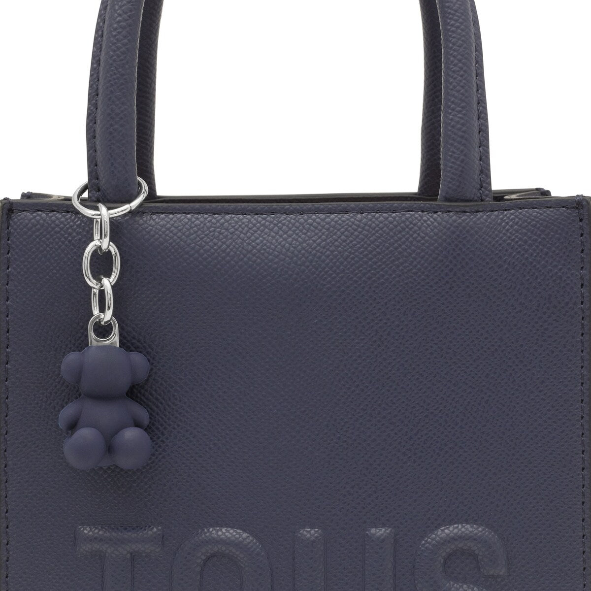Bolso Tous Mini Pop Brenda Azul Marino