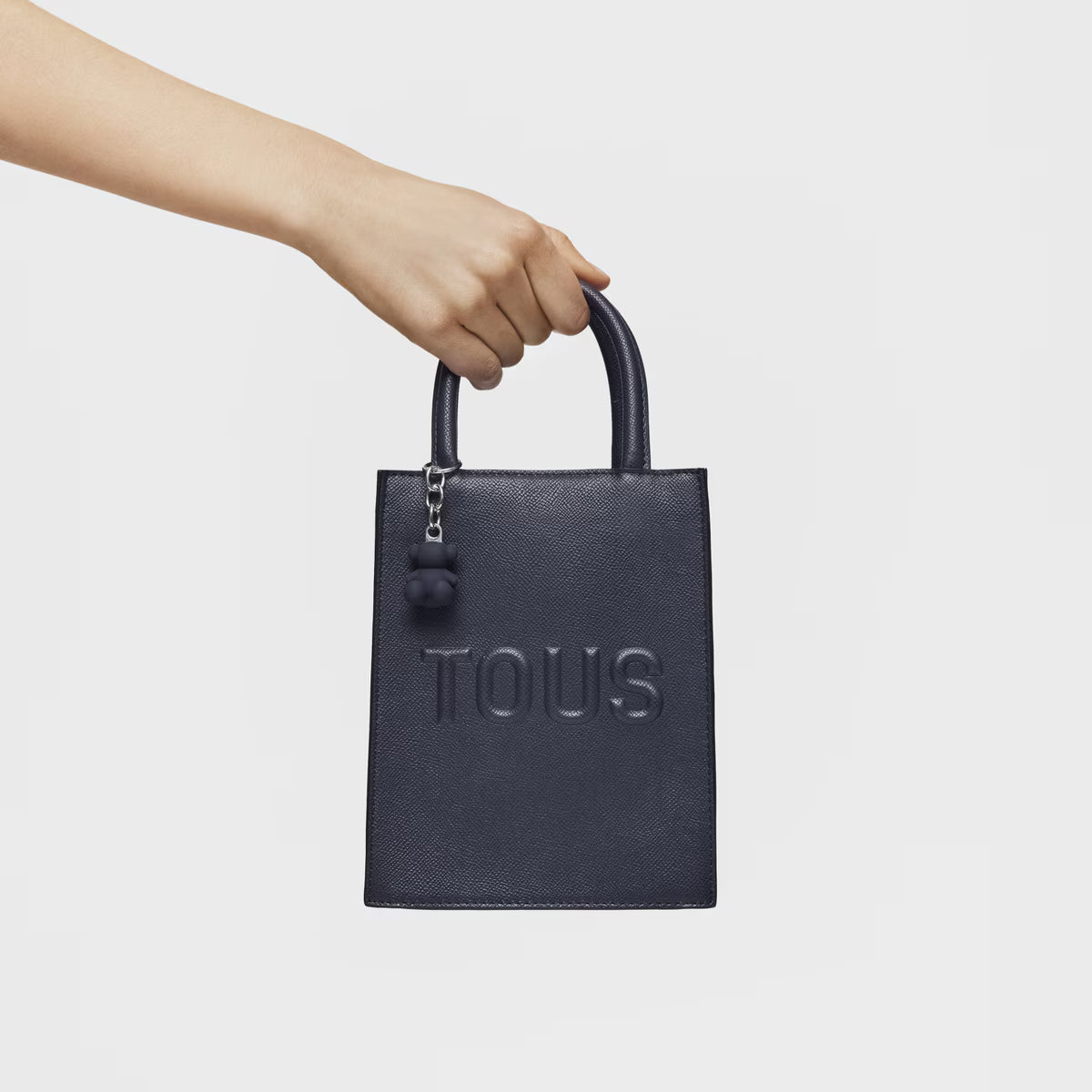 Bolso Tous Mini Pop Brenda Azul Marino