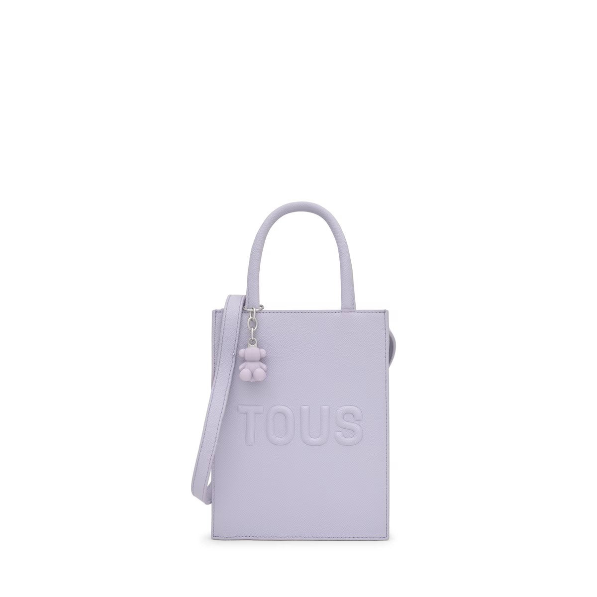 Bolso Tous Mini Pop Brenda malva