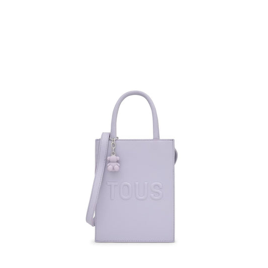 Bolso Tous Mini Pop Brenda malva