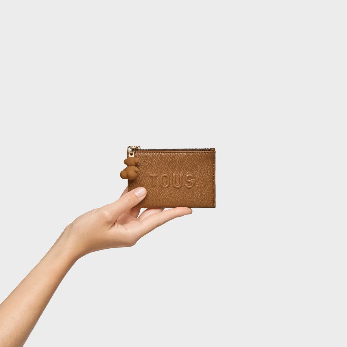 Monedero Tous Tarjetero Brenda Camel