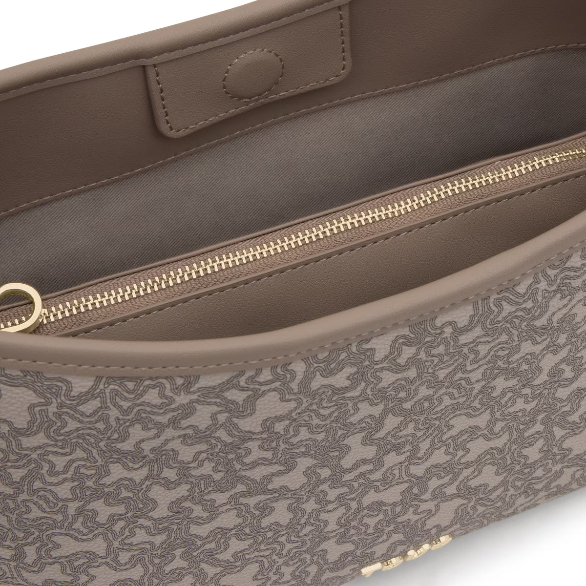 Bolso Tous Bandolera Grande topo Kaos Mini Lines