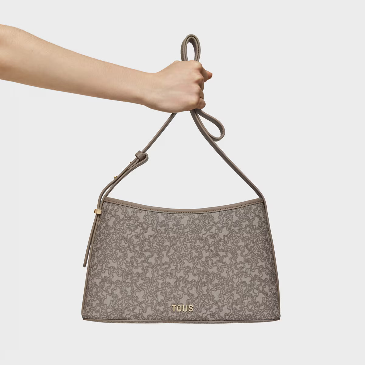 Bolso Tous Bandolera Grande topo Kaos Mini Lines