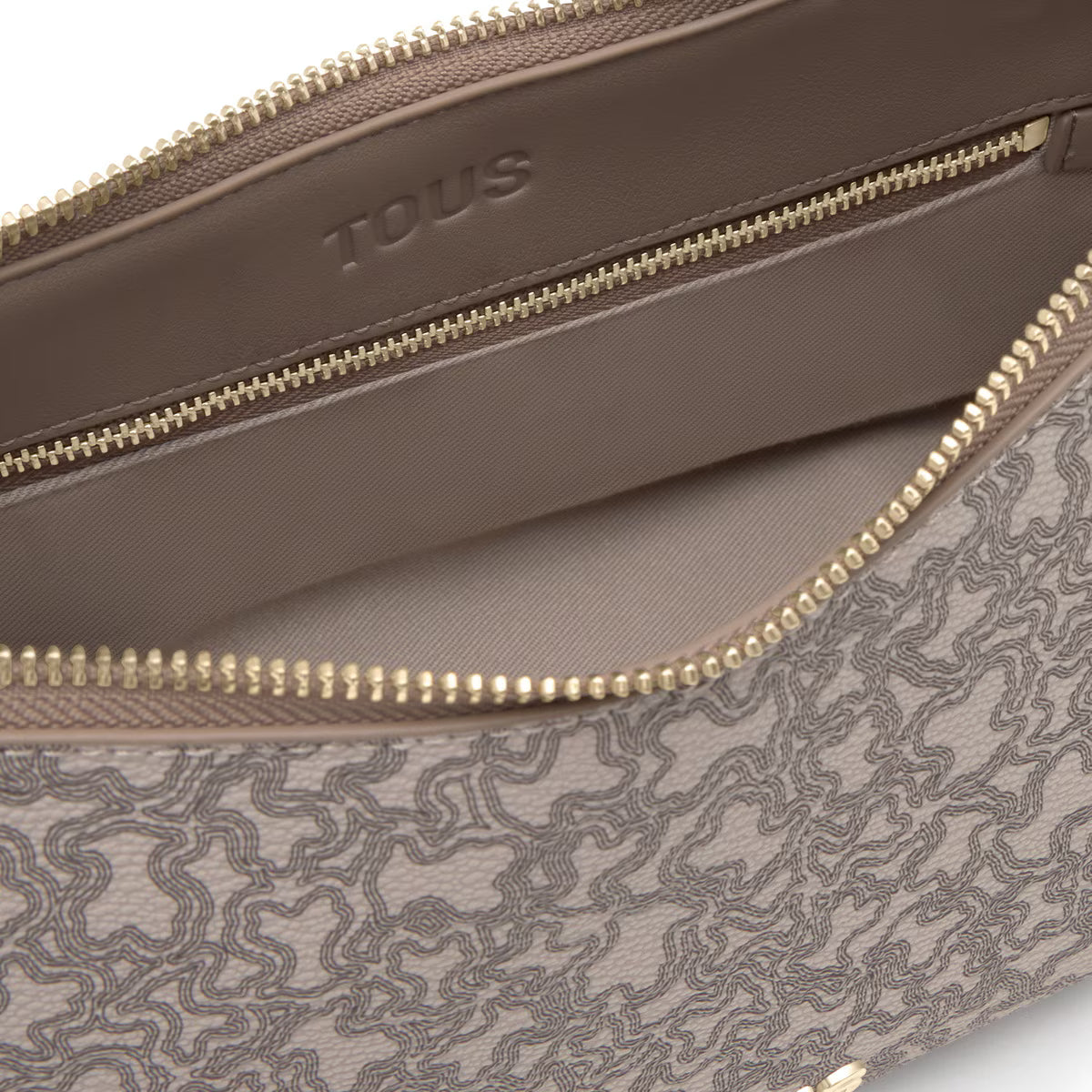 Bolso Tous Bandolera M topo Kaos Mini Lines