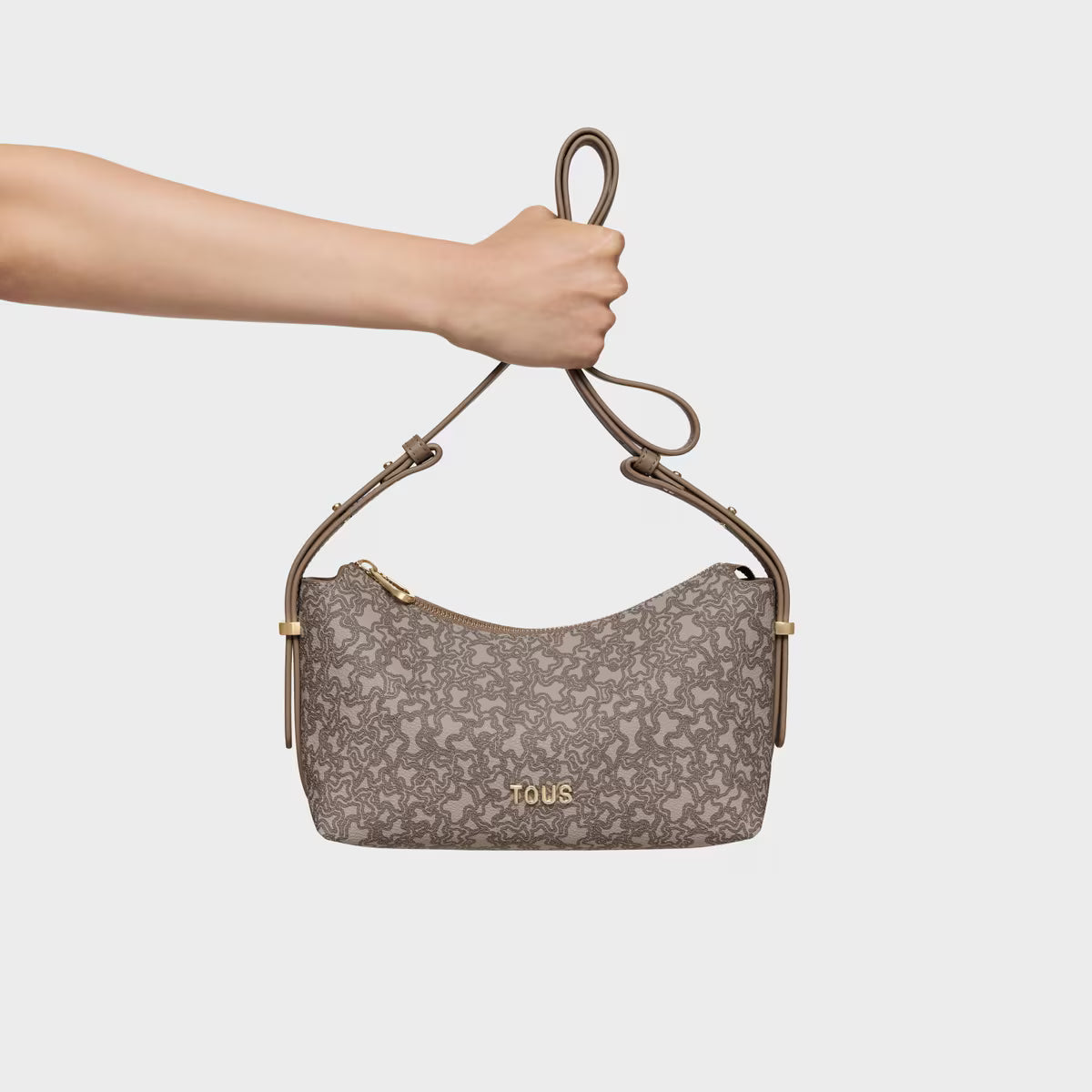 Bolso Tous Bandolera M topo Kaos Mini Lines