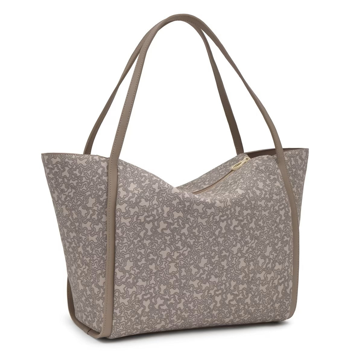 Bolso Tous Capazo grande topo Kaos Mini Lines