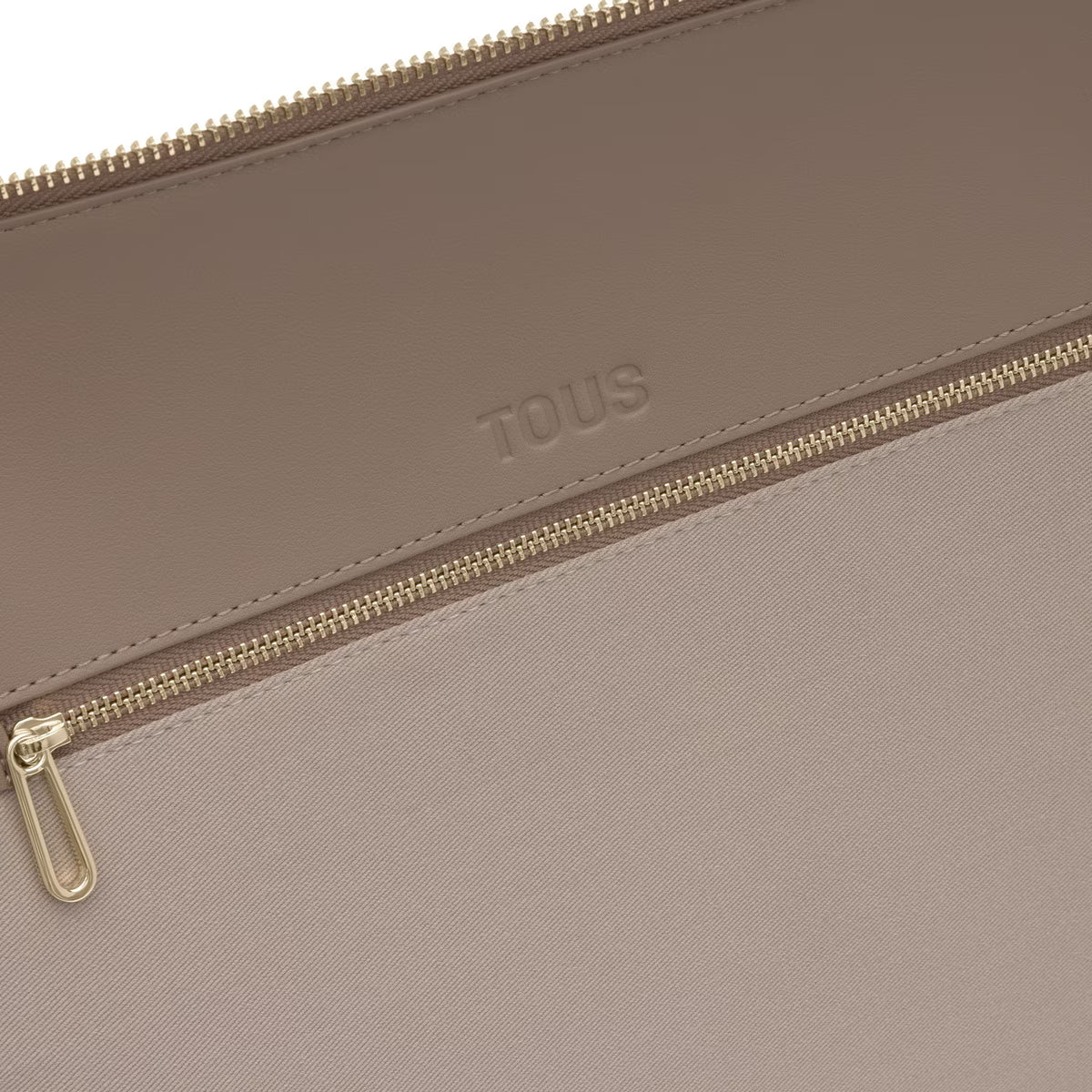 Bolso Tous Capazo grande topo Kaos Mini Lines