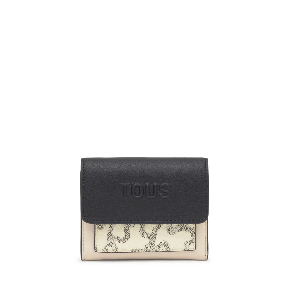 Cartera Tous billetera S beige Kaos Icon