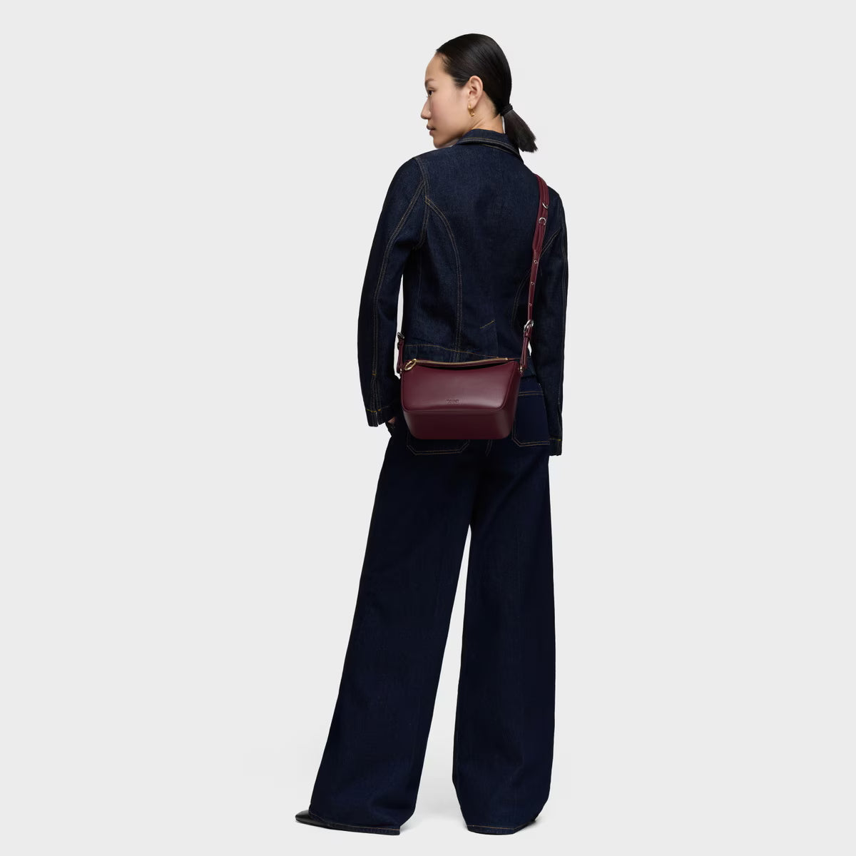 Bolso Tous Bandolera M city burdeos