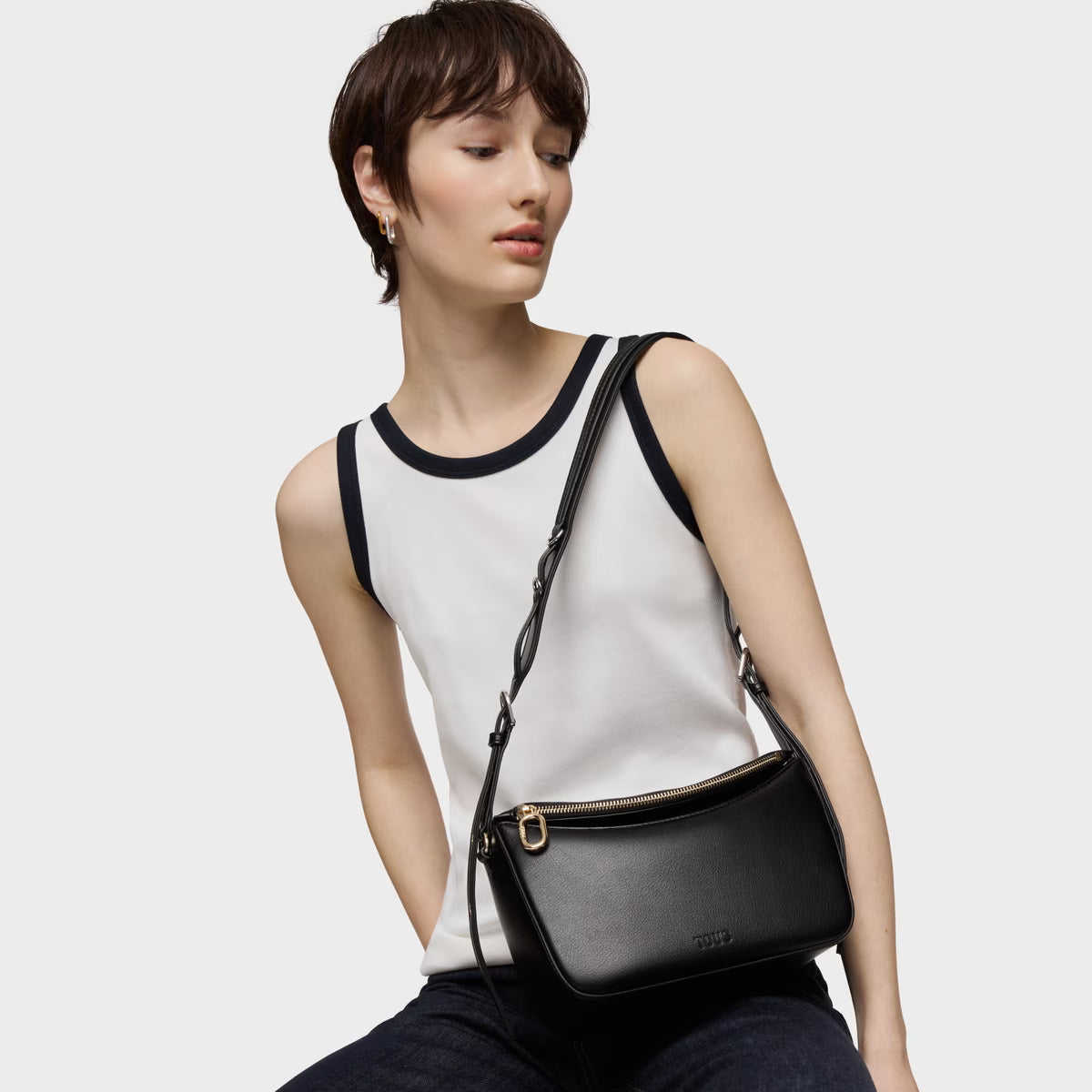 Bolso Tous Bandolera M city