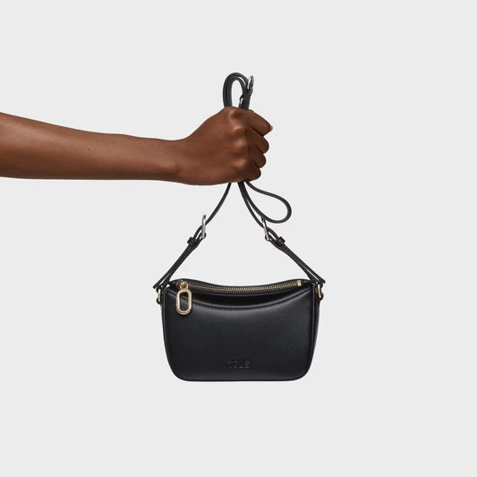 Bolso Tous bandolera city XS negro