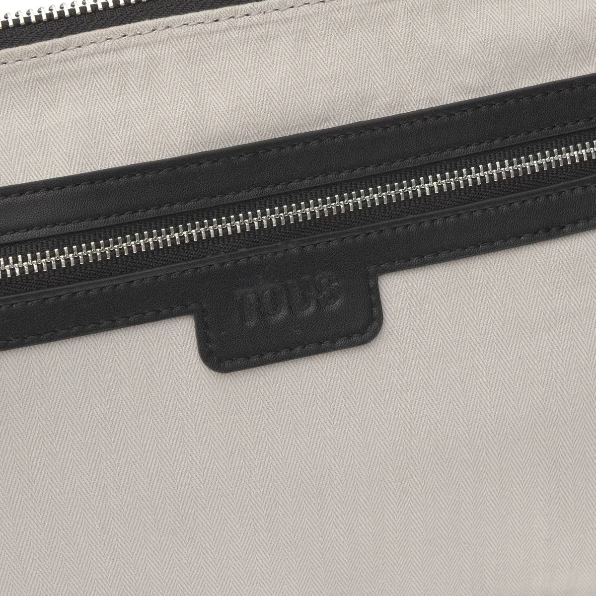 Bolso Tous Bandolera chain Fold