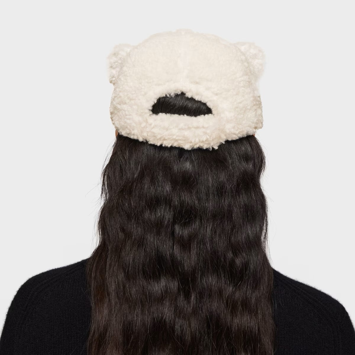 Gorra Tous beige Bear Ears
