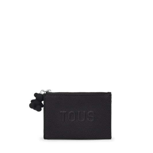 Monedero Tous Tarjetero La rue new negro