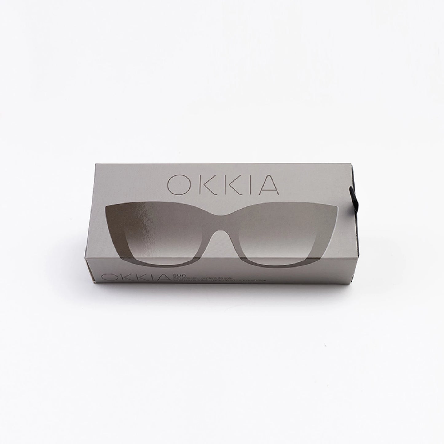 Gafas de sol Claudia Big Cat Eye black