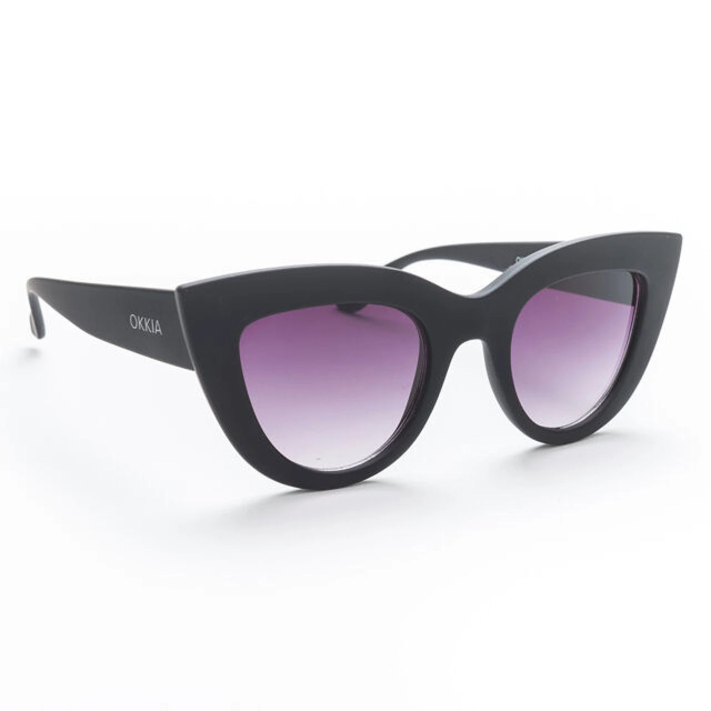 Gafas de sol Claudia Big Cat Eye black
