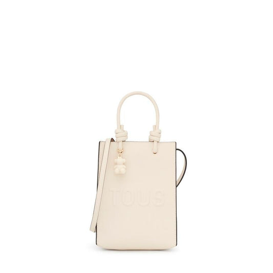 Bolso Tous Mini Pop La Rue New Beige