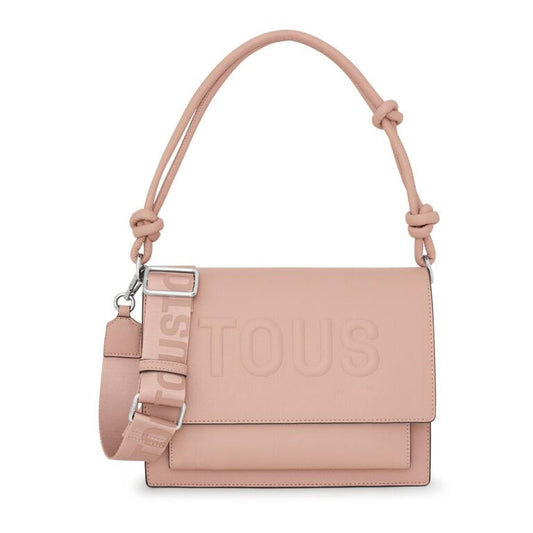 Bolso Tous Bandolera M Audree La Rue topo