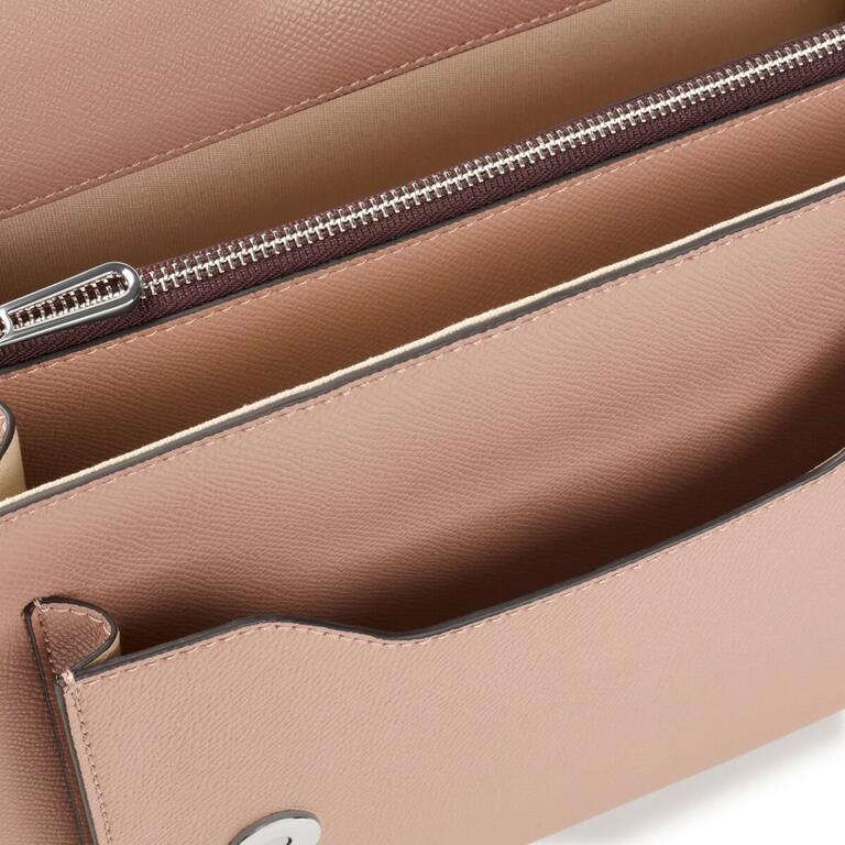 Bolso Tous Bandolera M Audree La Rue topo