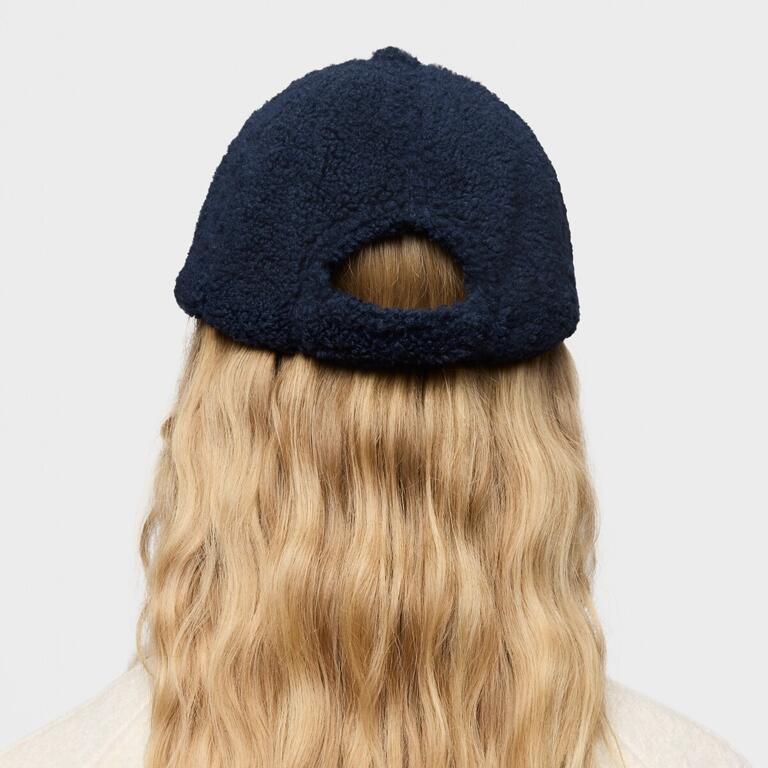 Gorra Tous faux azul marino