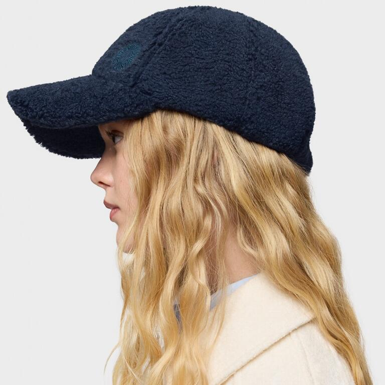 Gorra Tous faux azul marino