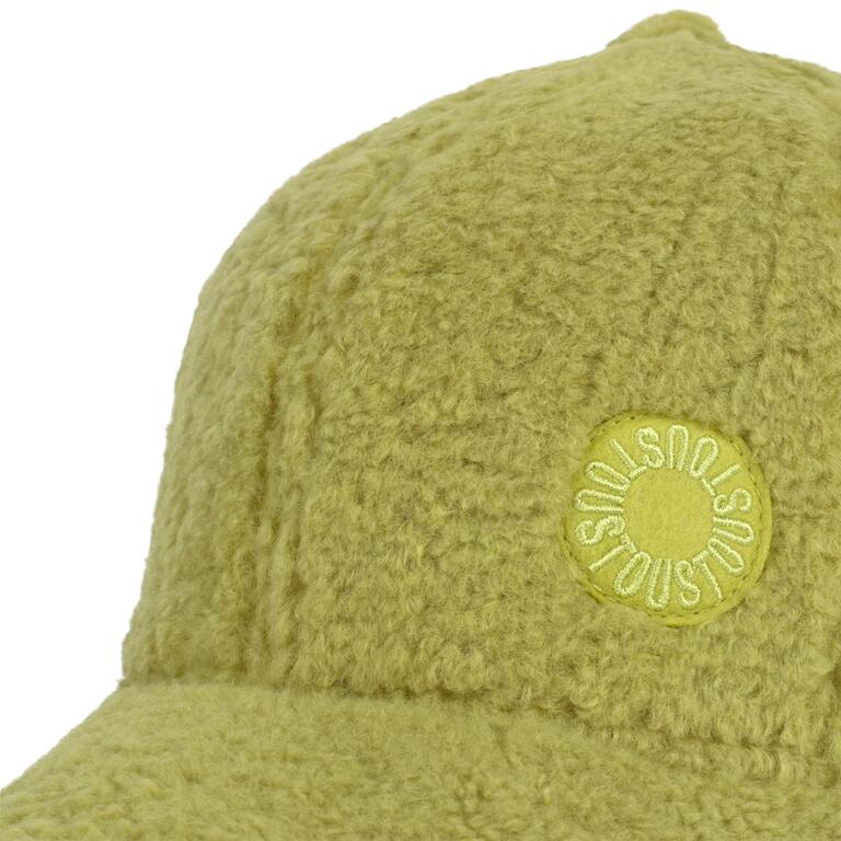Gorra Tous faux verde