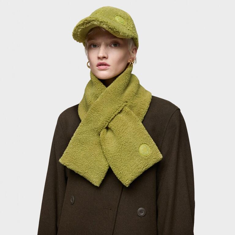 Gorra Tous faux verde