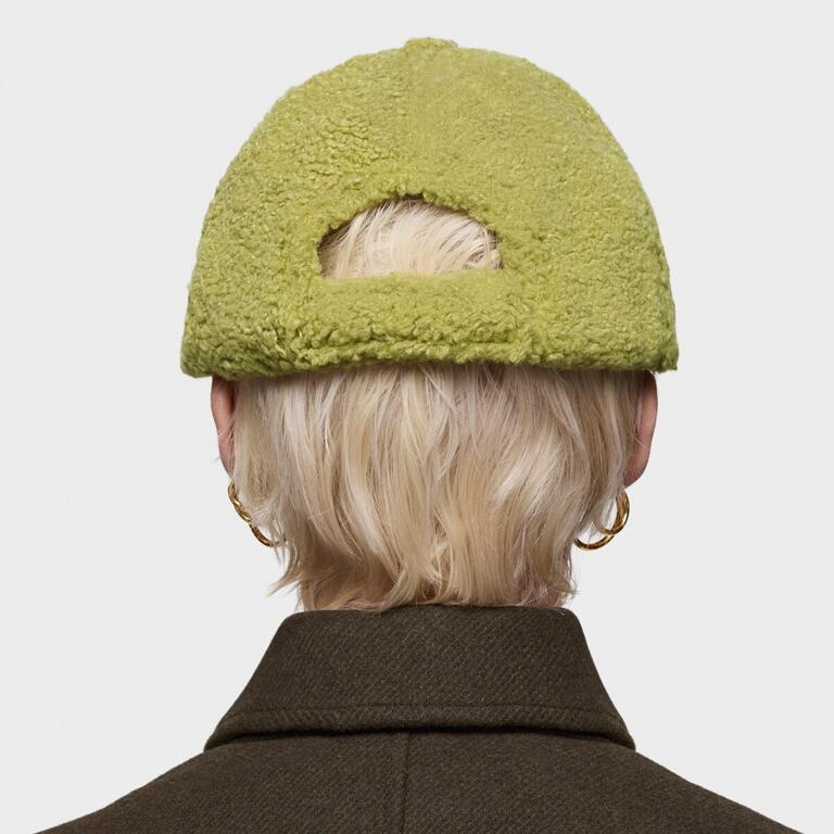 Gorra Tous faux verde