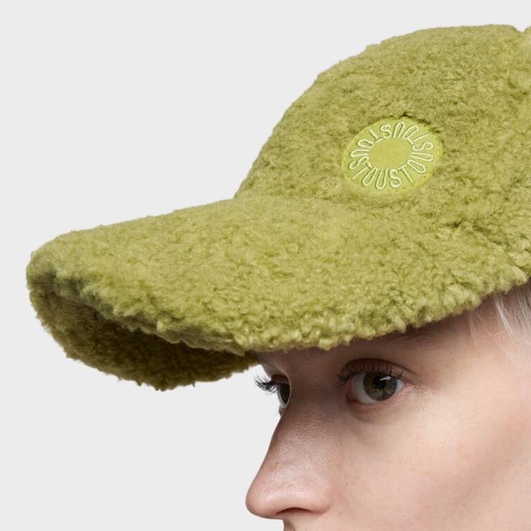 Gorra Tous faux verde