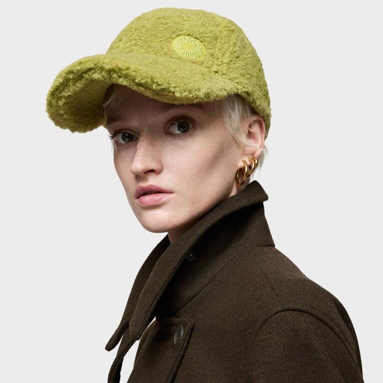Gorra Tous faux verde