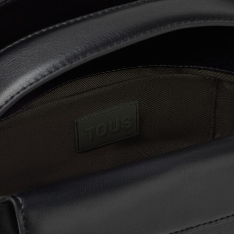 Bolso Tous Bandolera S Bloom Negro