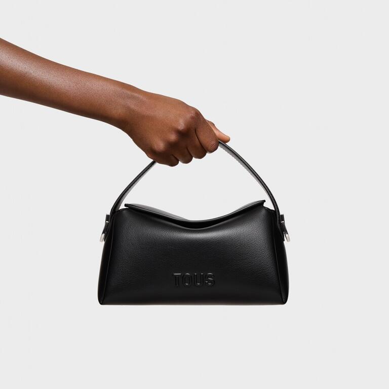 Bolso Tous Bandolera S Bloom Negro
