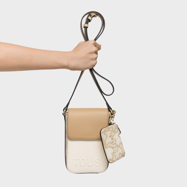 Bolso Tous Funda Móvil colgante Arena Kaos Icon