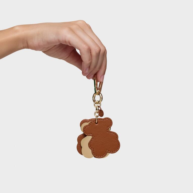 Llavero Tous camel Triple Bear