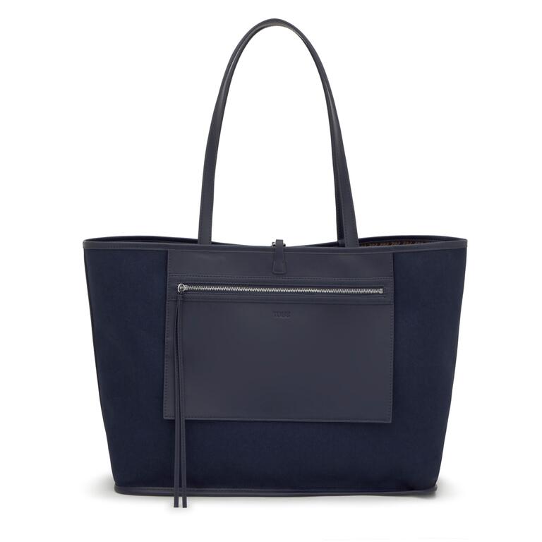 Bolso Tous Capazo double-way bear