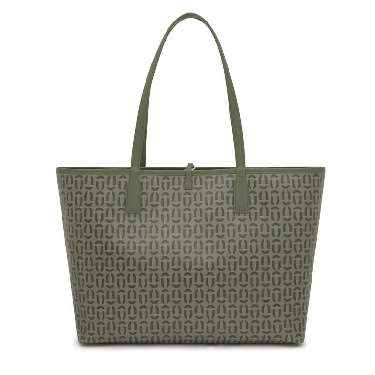 Bolso Tous Capazo double-way Manifesto caqui