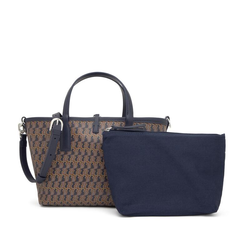 Bolso Tous Capazo M double-way bear Azul Ma-Topo