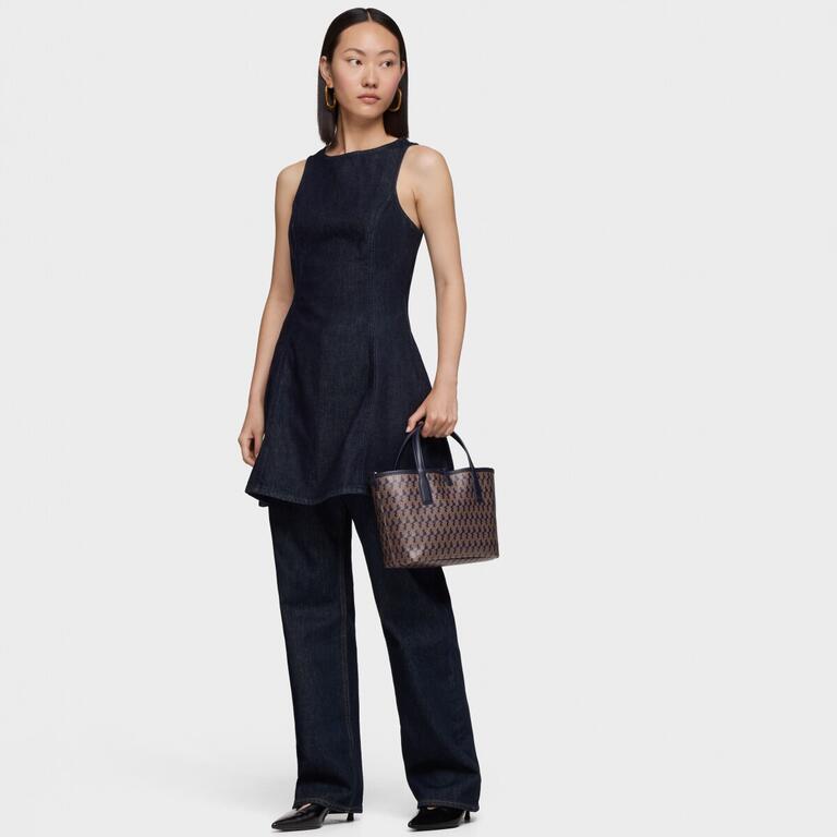 Bolso Tous Capazo M double-way bear Azul Ma-Topo