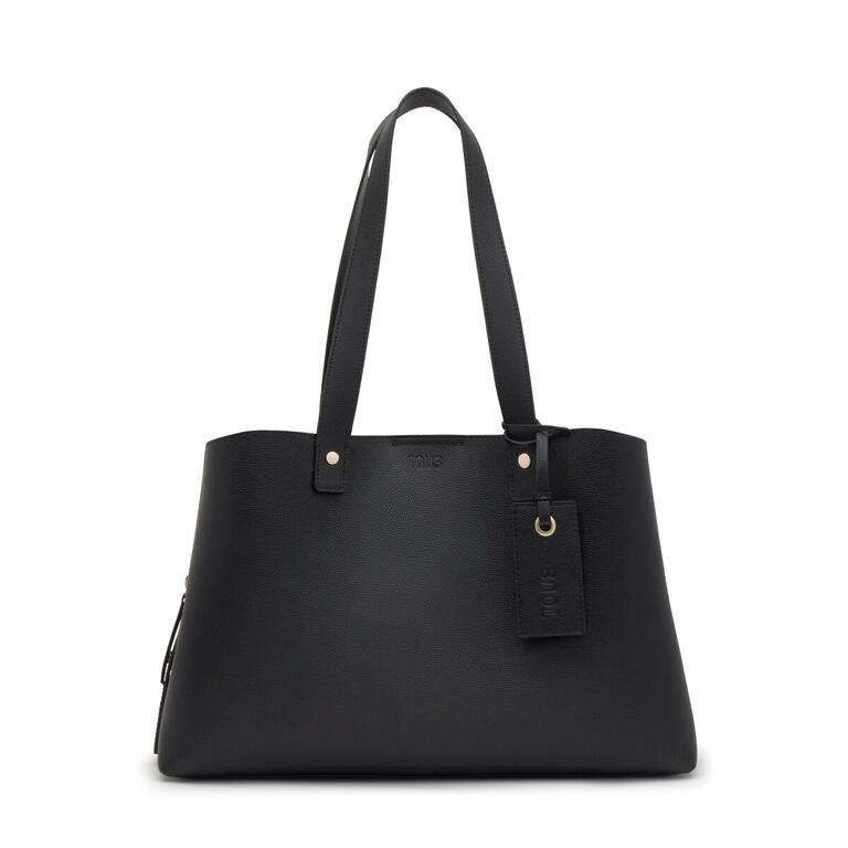 Bolso Tous Mediano The Citybow Negro