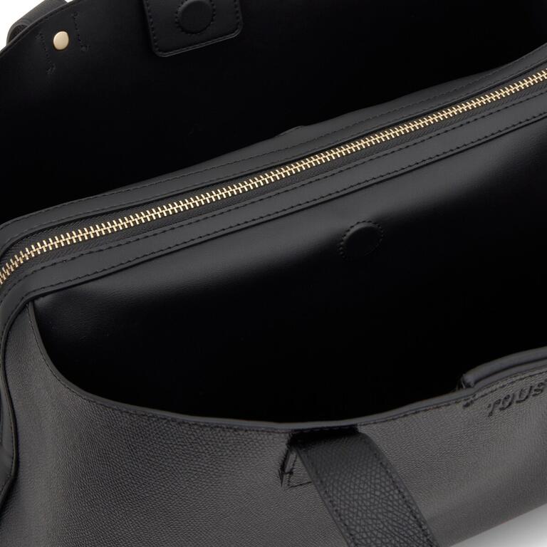 Bolso Tous Mediano The Citybow Negro