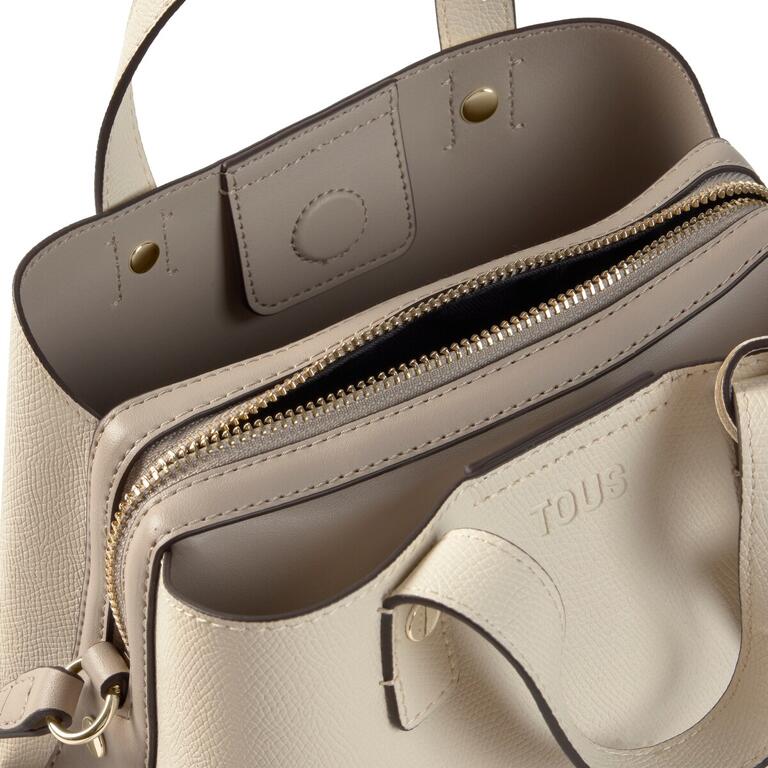 Bandolera S Tous The Citybow Beige