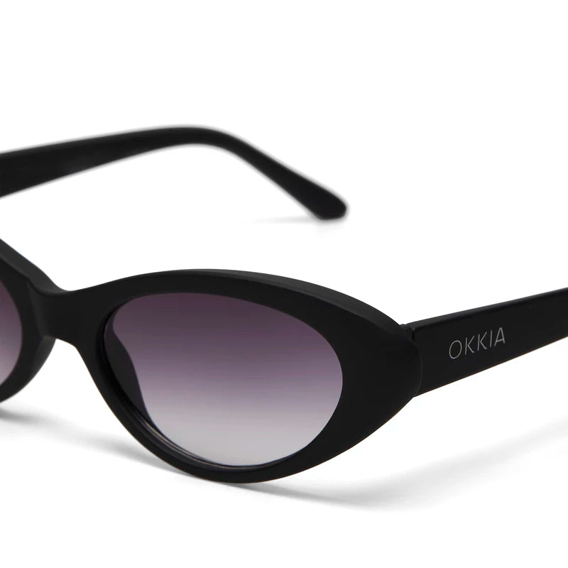 Gafas de sol Lina Small Cat Eye black