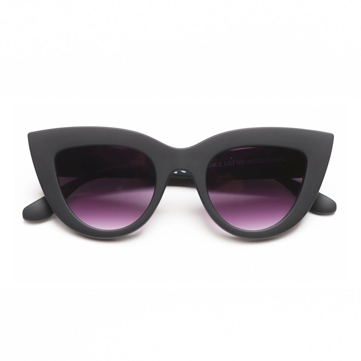 Gafas de sol Claudia Big Cat Eye black
