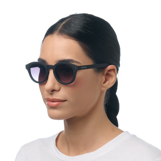 Gafas De Sol Okkia Milano black