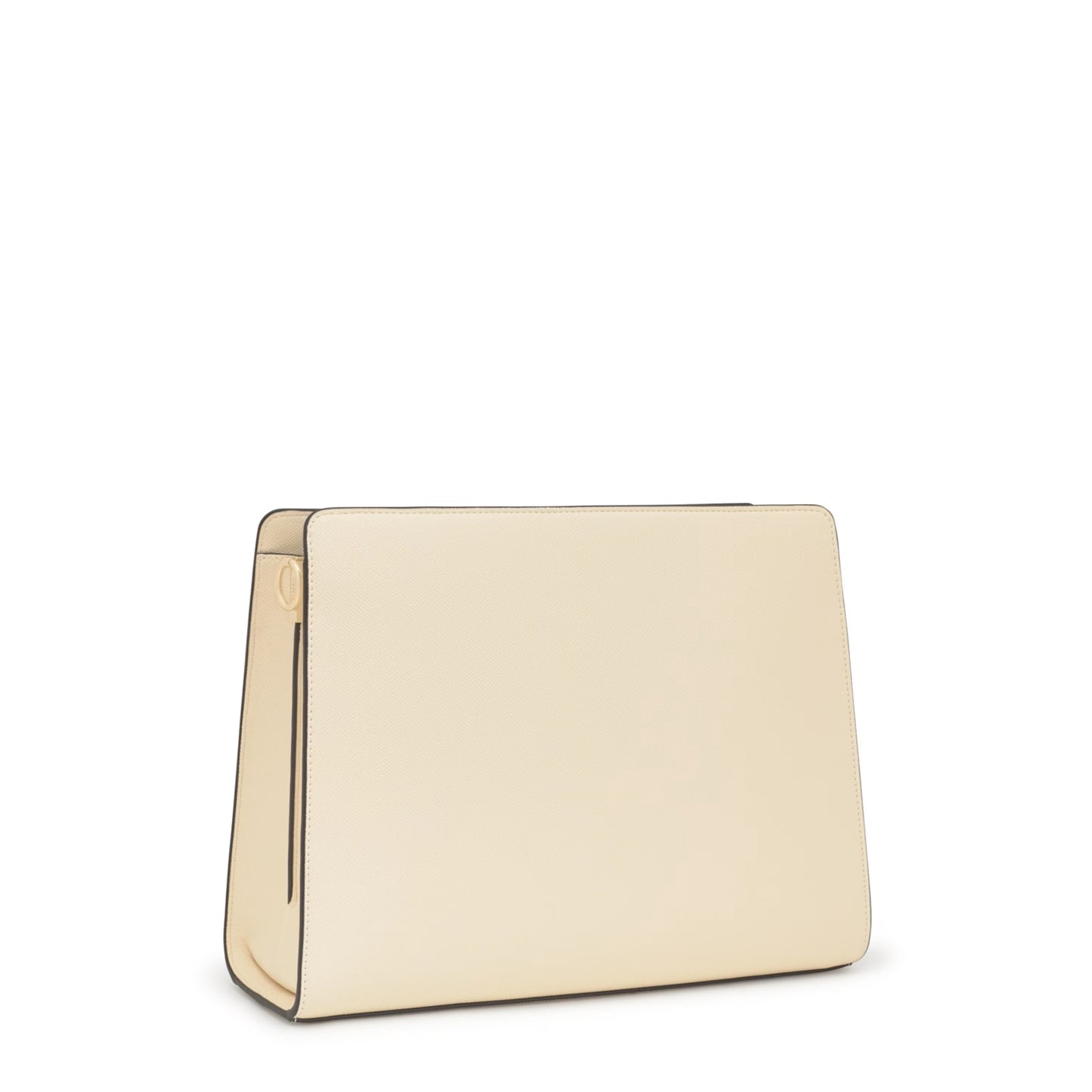 Bolso Tous Shopper M Audree Saffiano beige