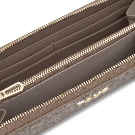 Cartera Tous Billetera Topo Kaos Mini Lines
