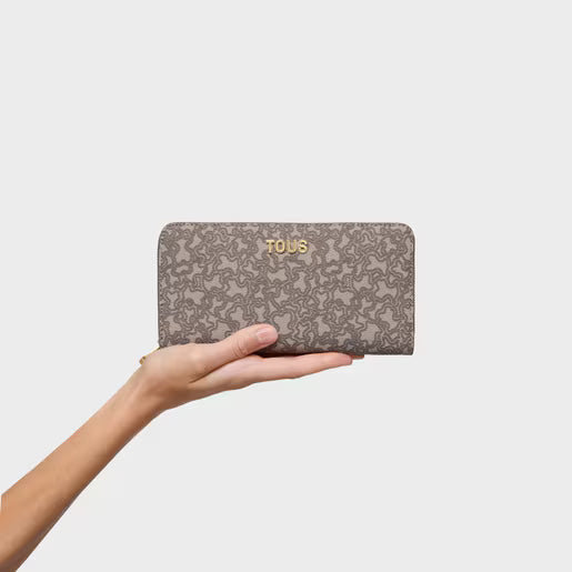 Cartera Tous Billetera Topo Kaos Mini Lines
