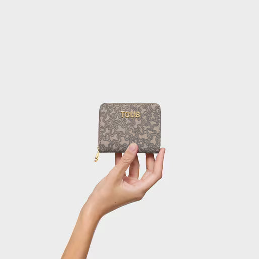 Monedero Tous Topo Kaos Mini Lines