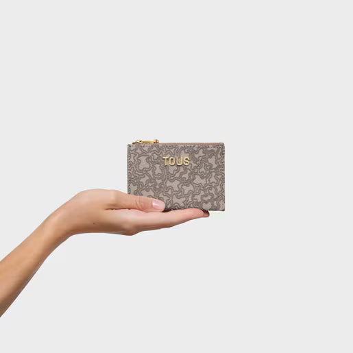 Monedero Tous Tarjetero topo Kaos Mini Lines